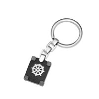 Key Chain Ottaviani in Acero 600208P - 600208P